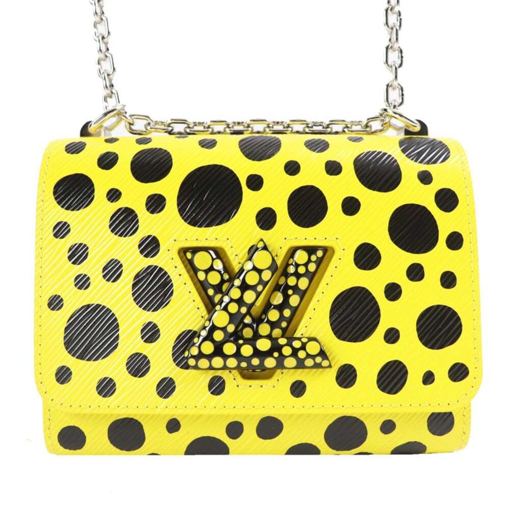 Louis Vuitton Epi Twist PM Painted Dots Bag - Picture 1 of 3